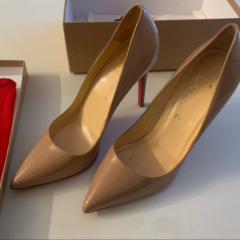 Christian Louboutin Pigalle Size 40